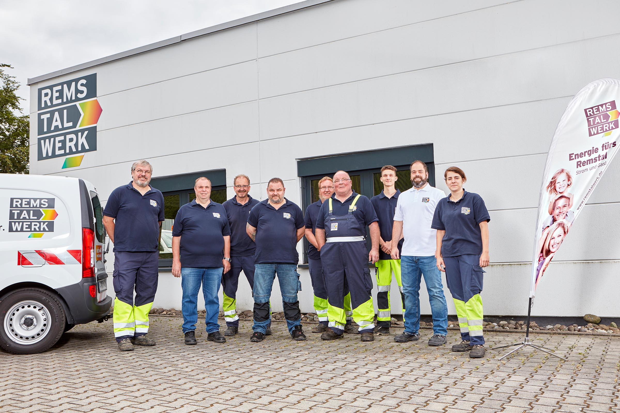 Team Remstalwerk, Stromstörung, Wasserstörung