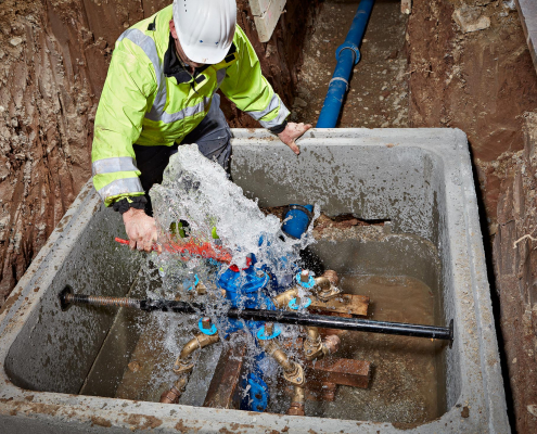 Remstalwerk Wasserversorgung