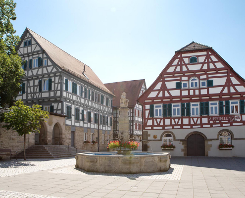 Rathaus Winterbach