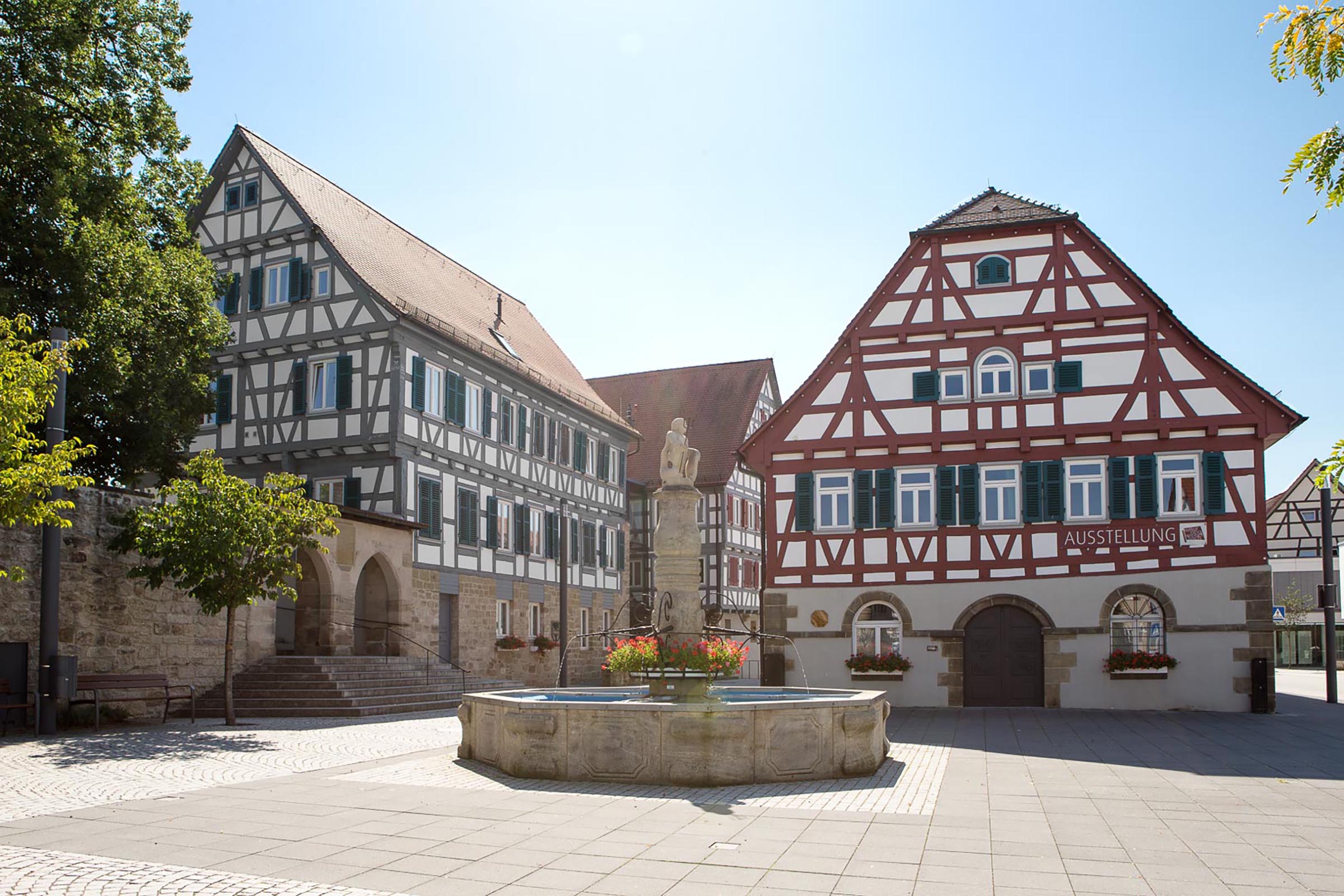 Rathaus Winterbach