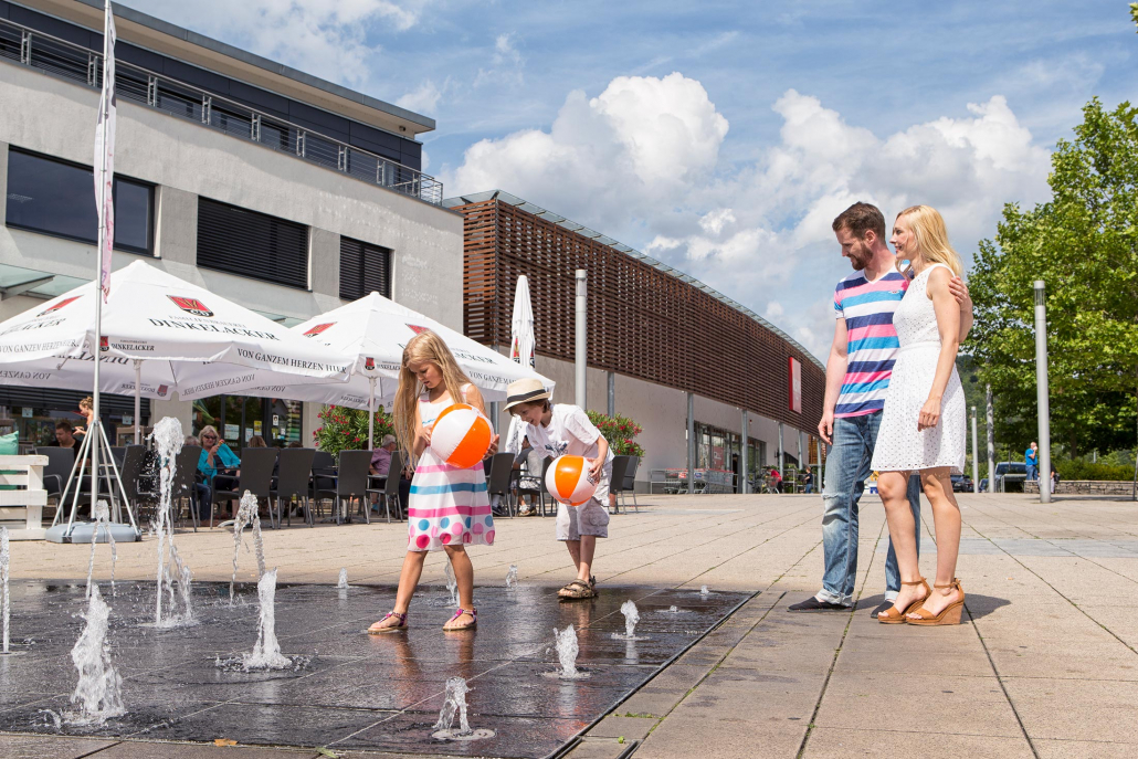 Urbach Marktplatz